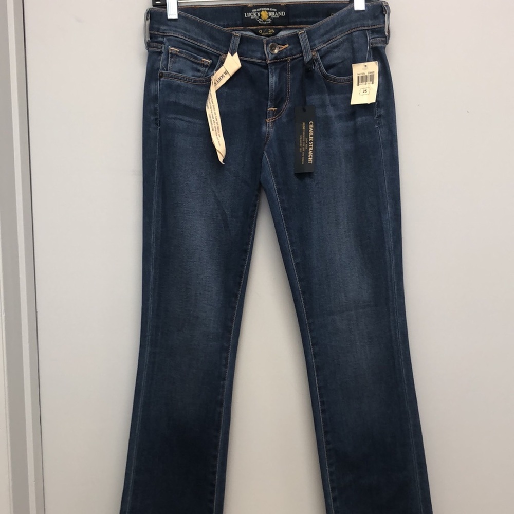 LUCKY BRAND Jeans. NWT.